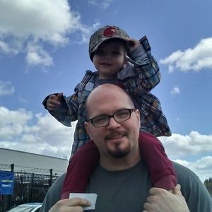 Meet your Posher, Christopher